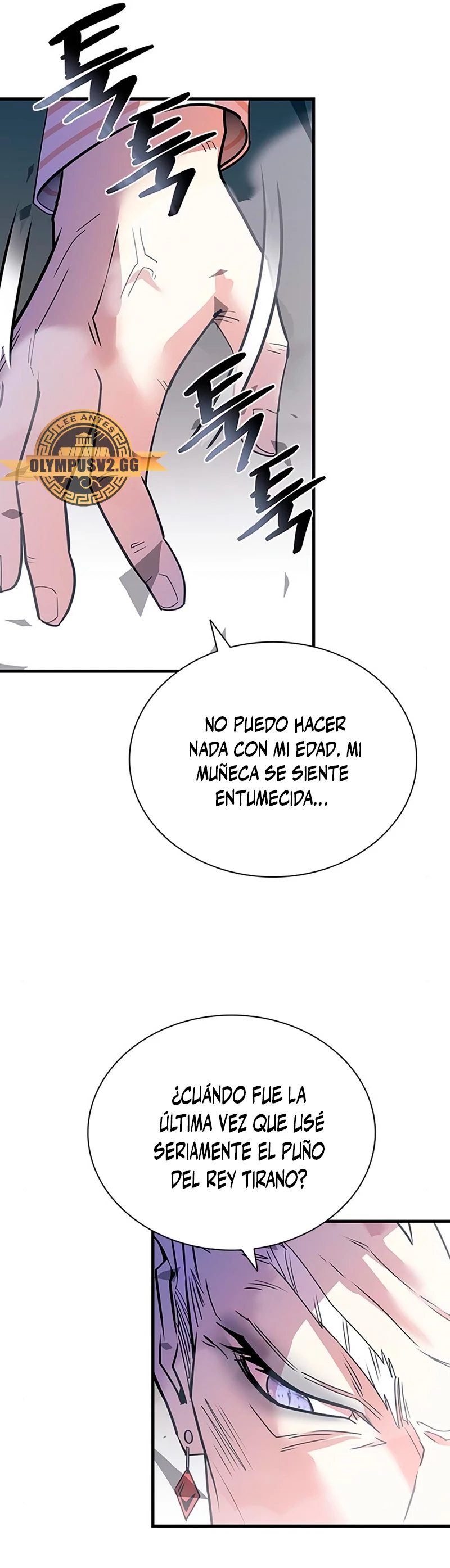 Villano antihéroe capítulo 117, página 52