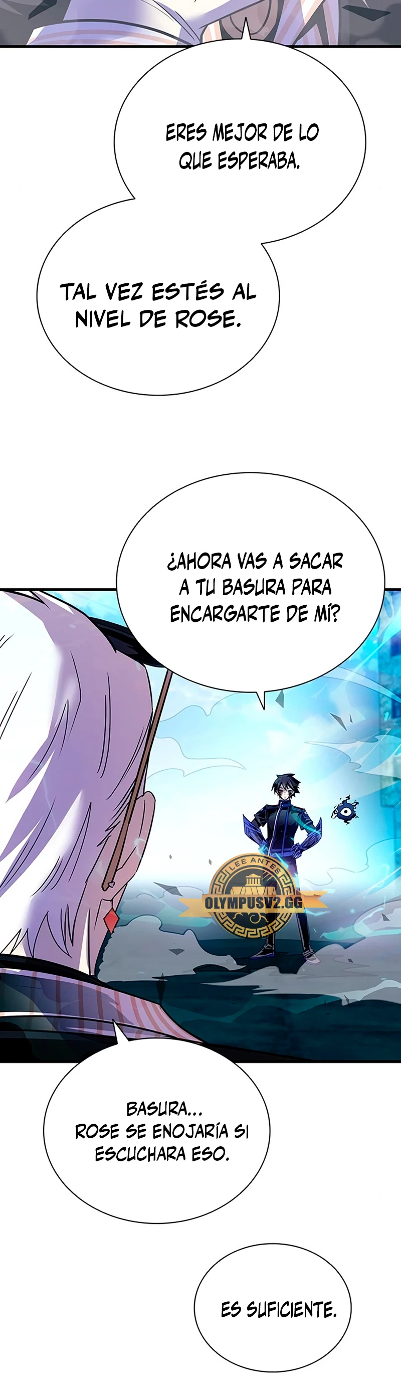 Villano antihéroe capítulo 117, página 59