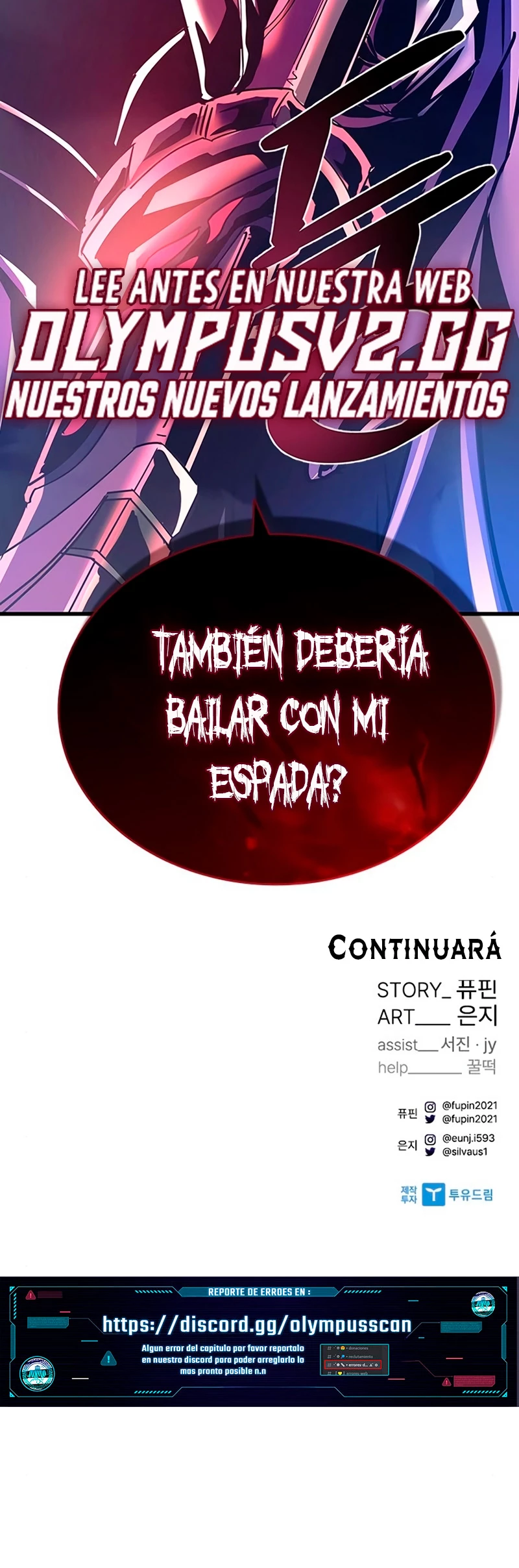 Villano antihéroe capítulo 117, página 64