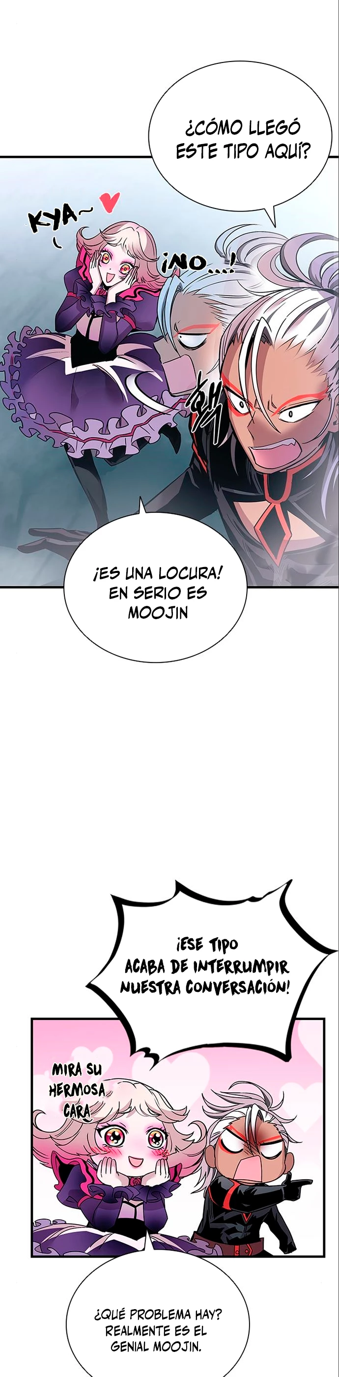 Villano antihéroe capítulo 118, página 3