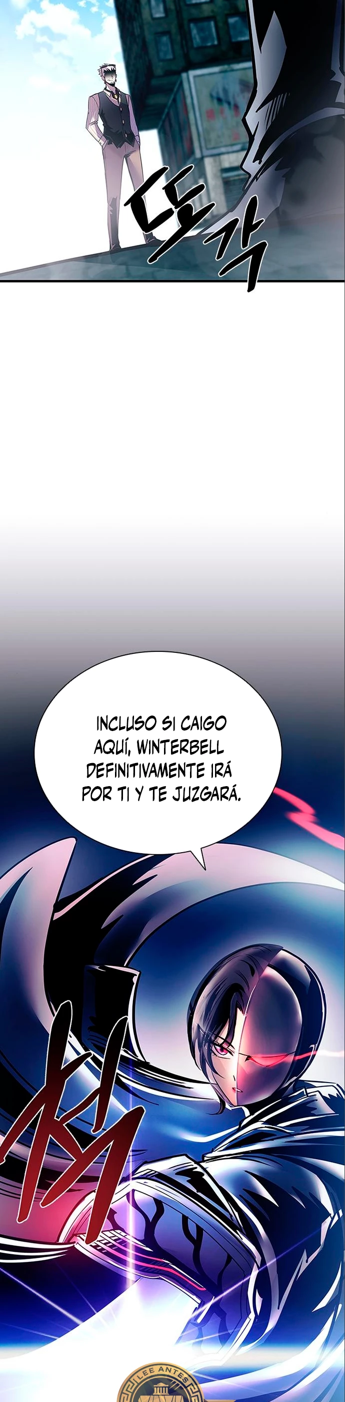 Villano antihéroe capítulo 118, página 10