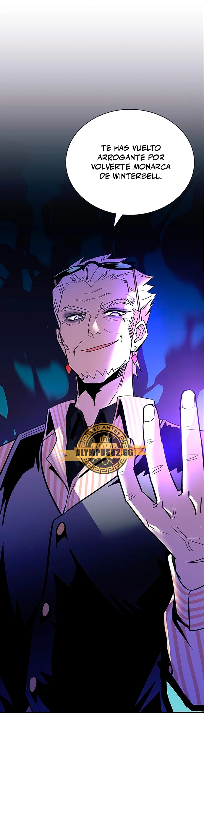 Villano antihéroe capítulo 118, página 12