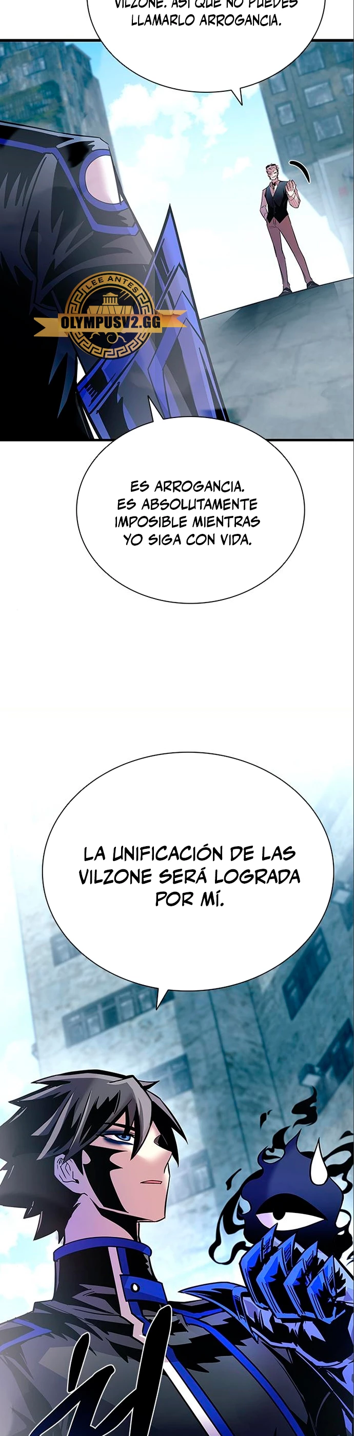Villano antihéroe capítulo 118, página 14