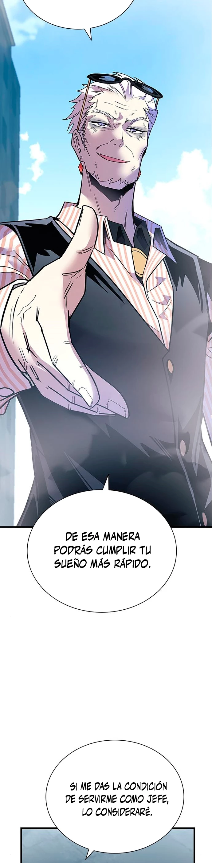 Villano antihéroe capítulo 118, página 18