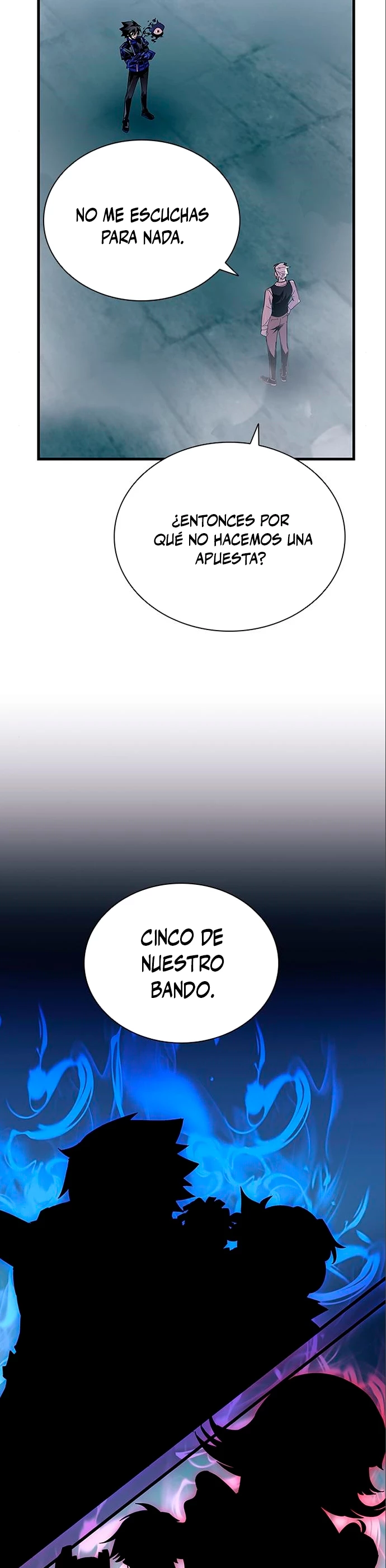 Villano antihéroe capítulo 118, página 19