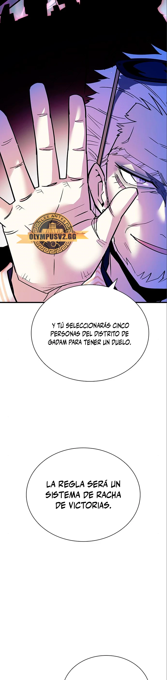 Villano antihéroe capítulo 118, página 20