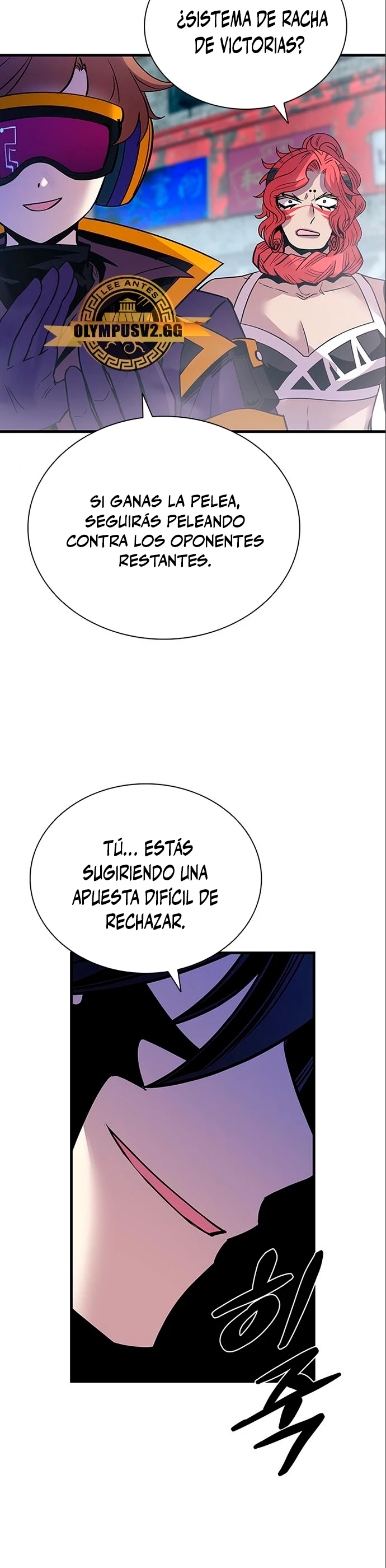 Villano antihéroe capítulo 118, página 21