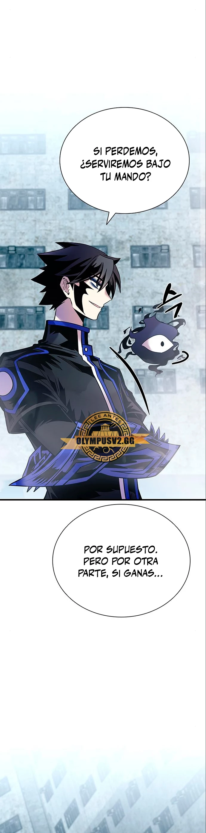 Villano antihéroe capítulo 118, página 22