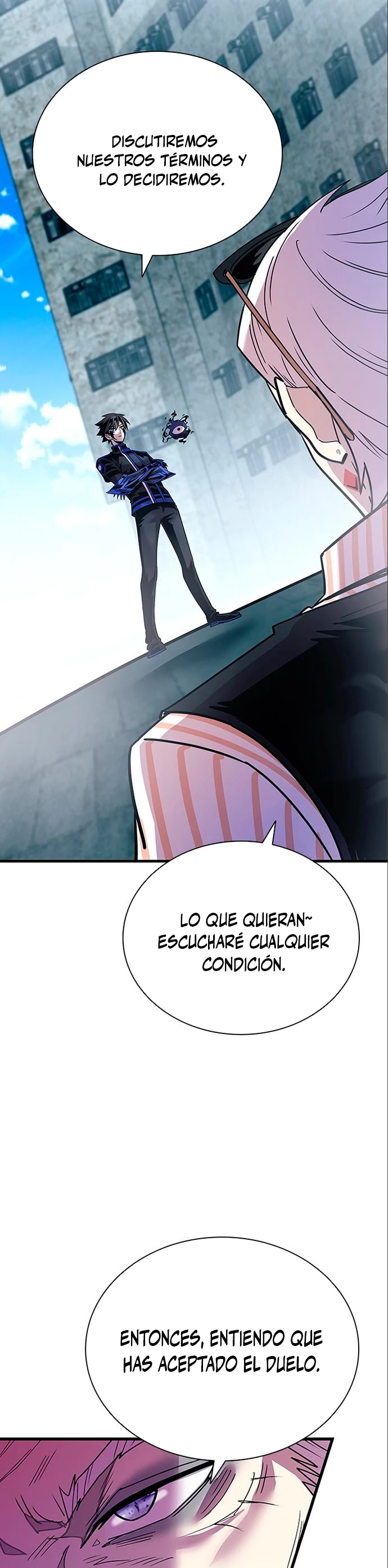 Villano antihéroe capítulo 118, página 23