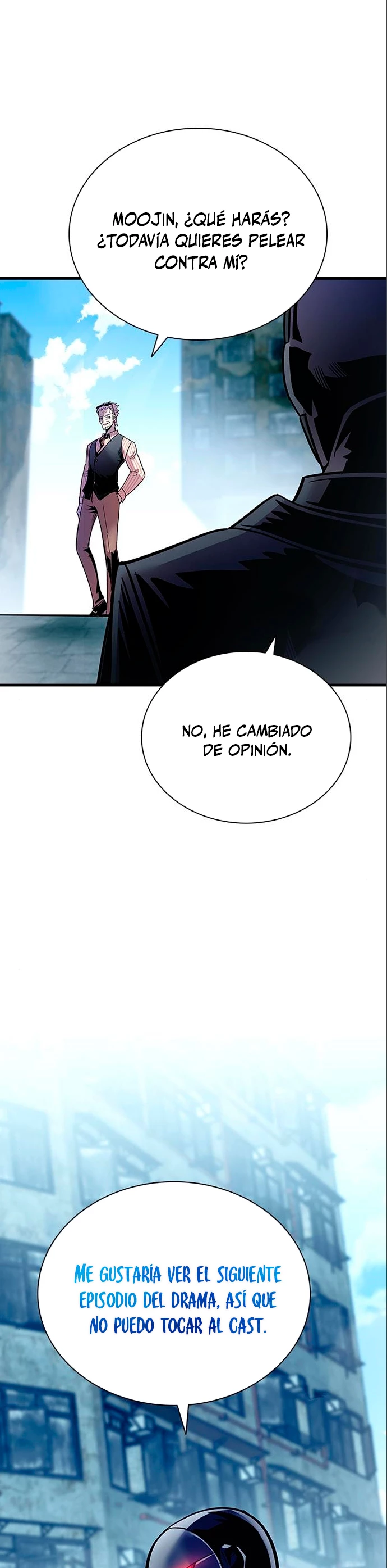 Villano antihéroe capítulo 118, página 25