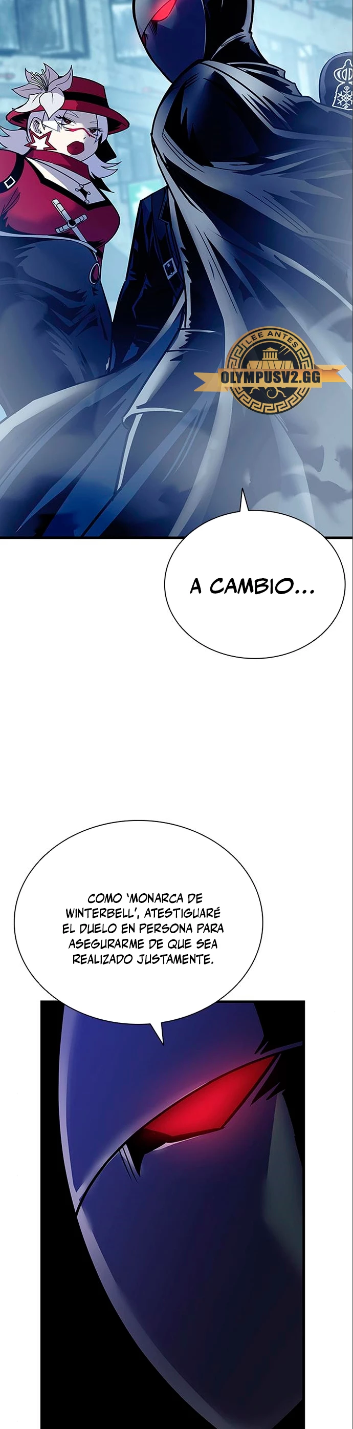 Villano antihéroe capítulo 118, página 26
