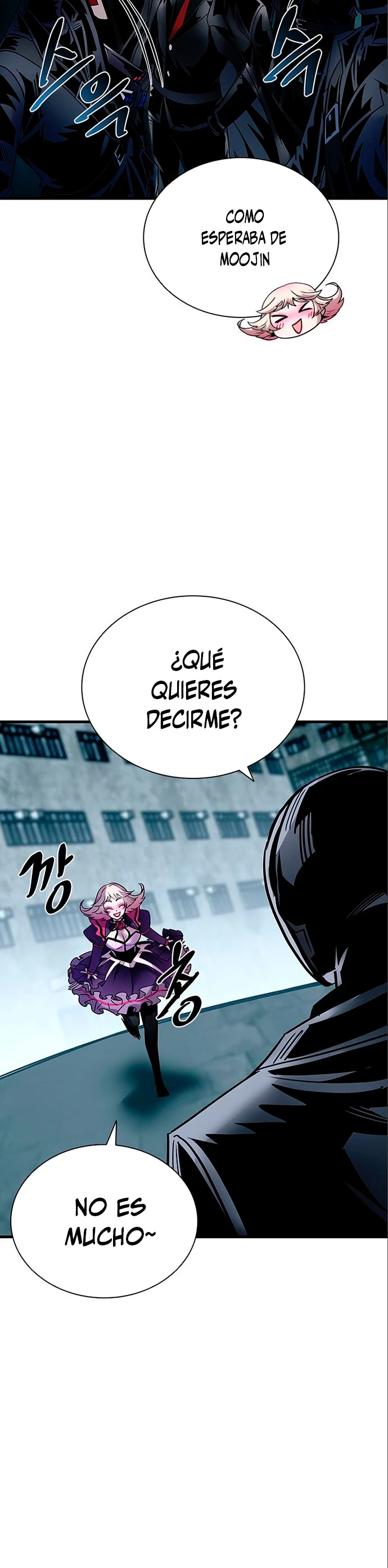 Villano antihéroe capítulo 118, página 30