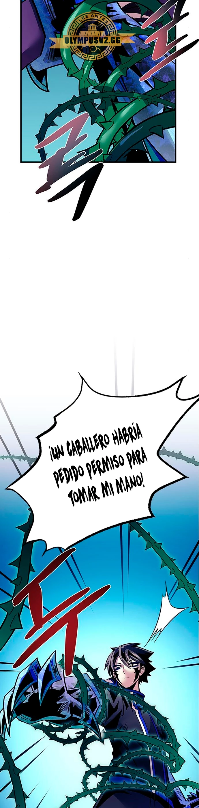 Villano antihéroe capítulo 118, página 34