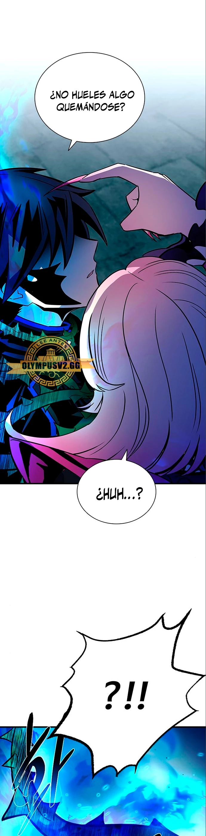 Villano antihéroe capítulo 118, página 37