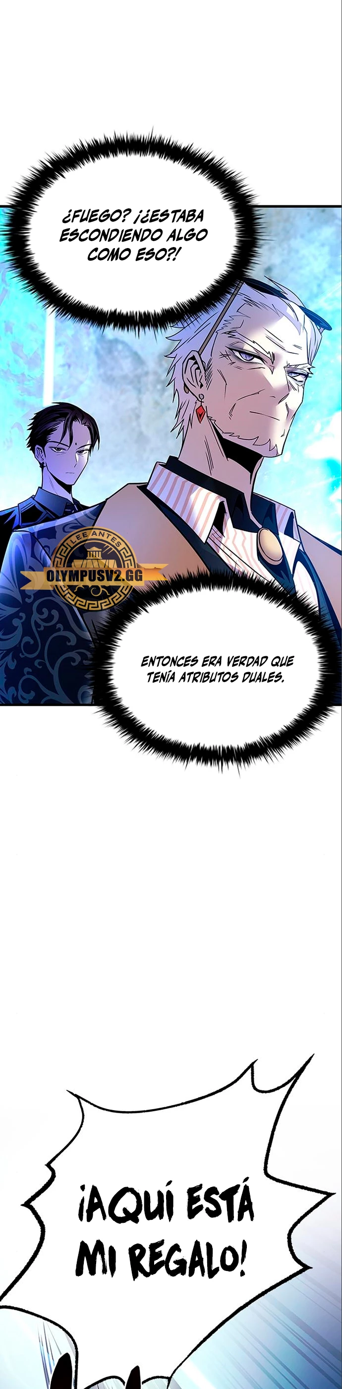 Villano antihéroe capítulo 118, página 39