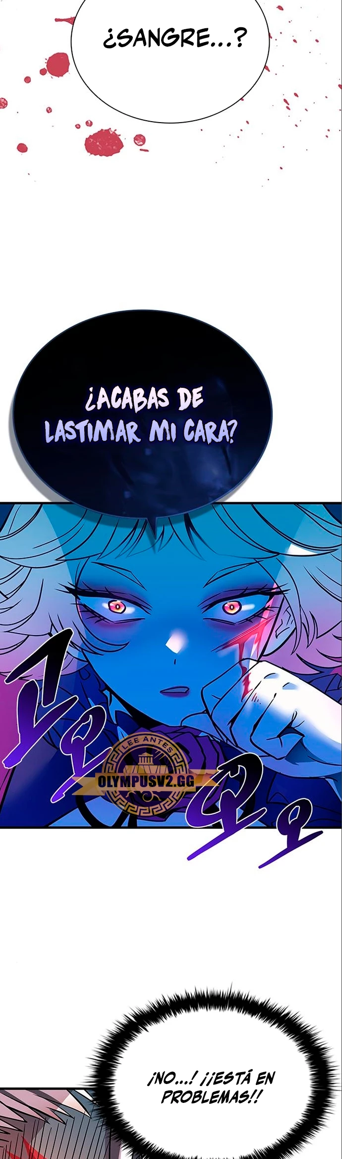 Villano antihéroe capítulo 118, página 43