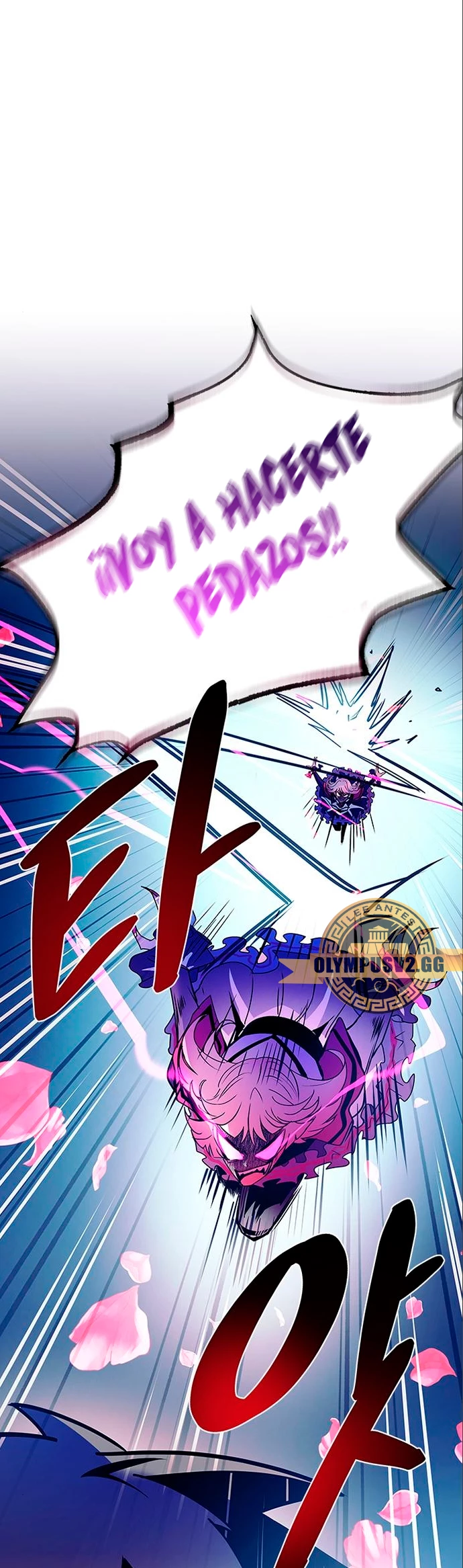 Villano antihéroe capítulo 118, página 45