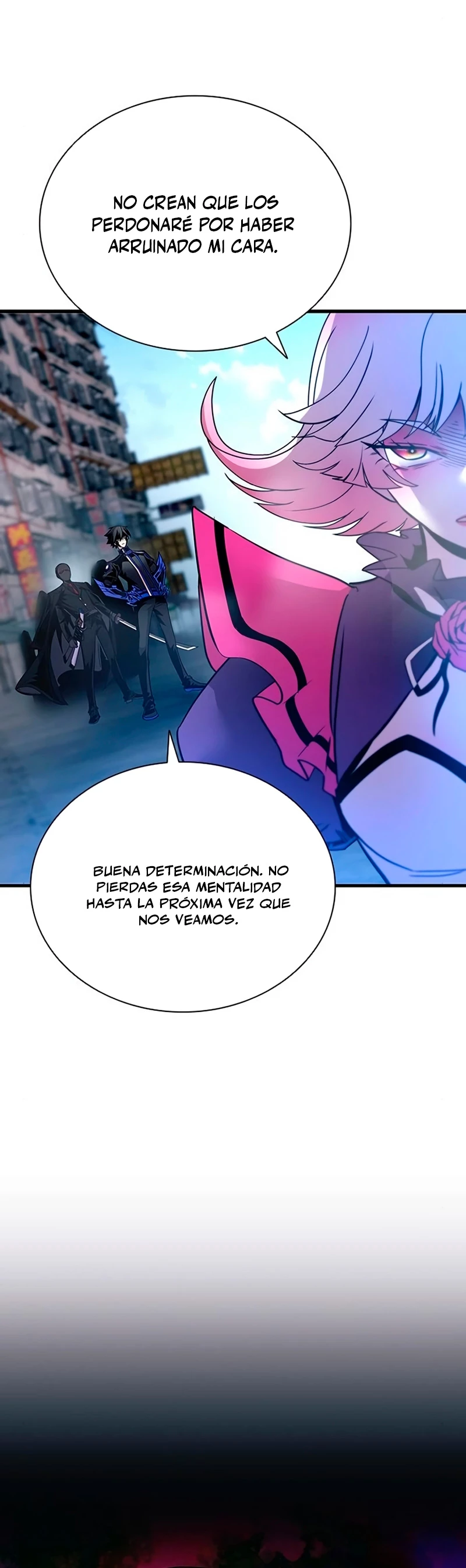 Villano antihéroe capítulo 119, página 11