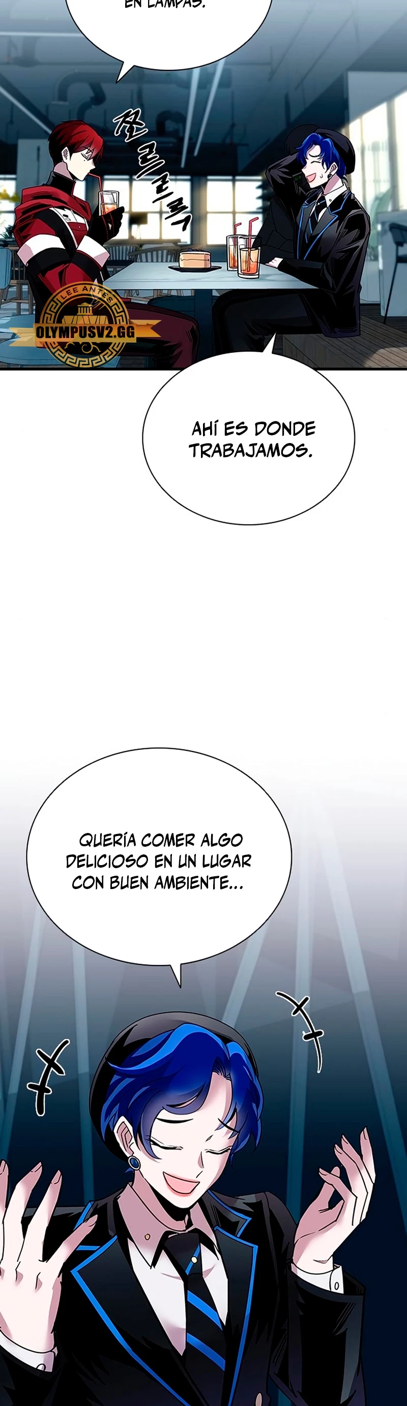 Villano antihéroe capítulo 119, página 24