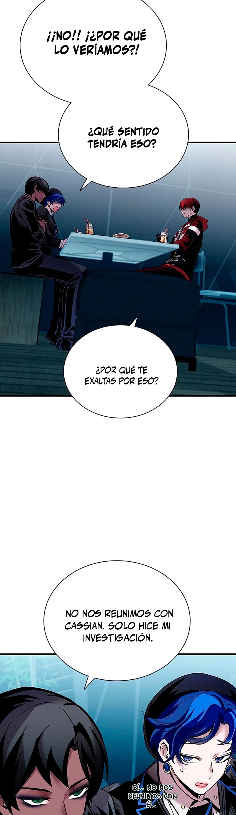 Villano antihéroe capítulo 119, página 27