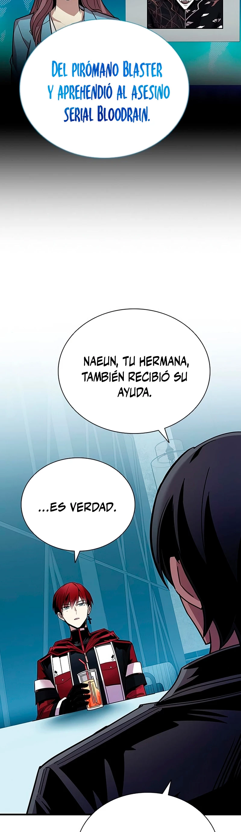 Villano antihéroe capítulo 119, página 29