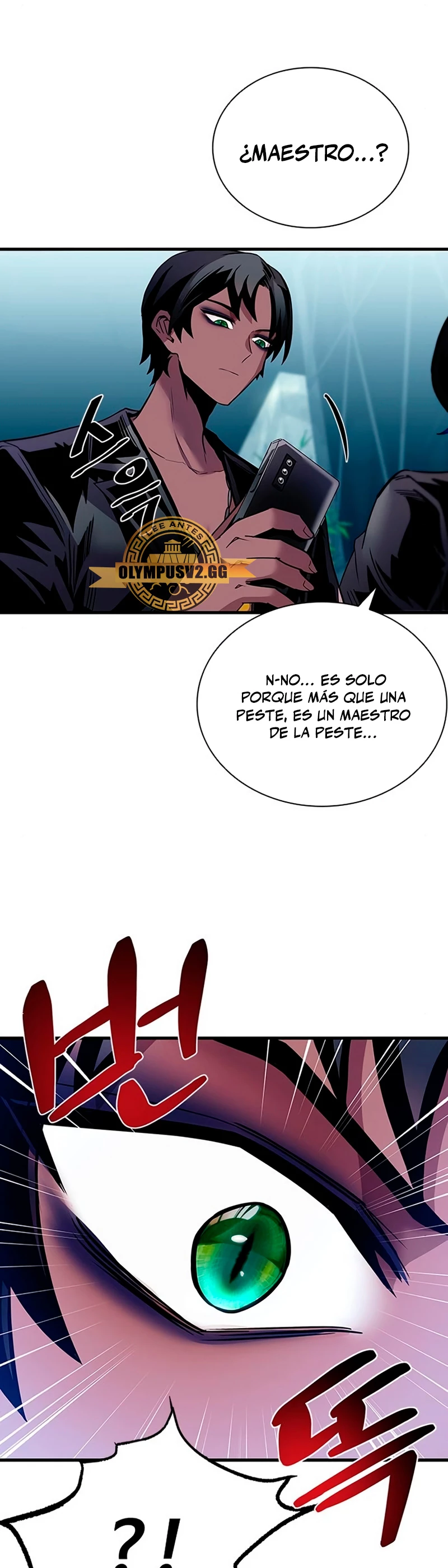 Villano antihéroe capítulo 119, página 37