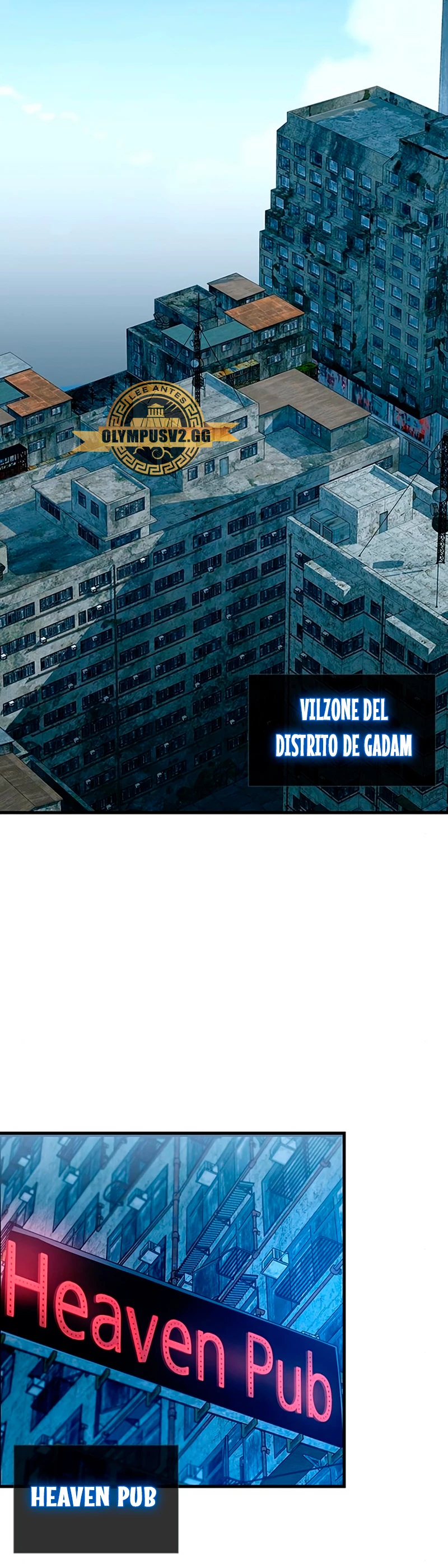 Villano antihéroe capítulo 119, página 39