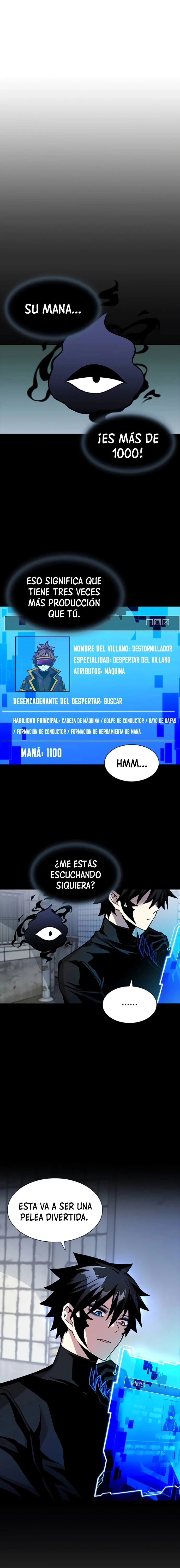 Villano antihéroe capítulo 12, página 3