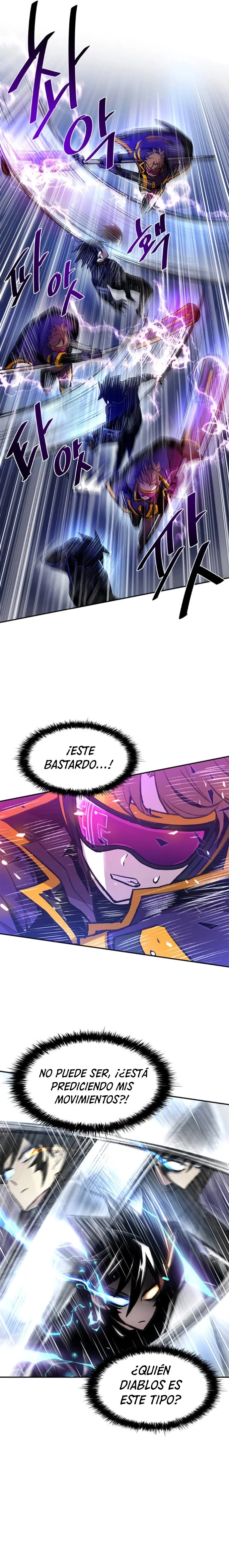 Villano antihéroe capítulo 12, página 6