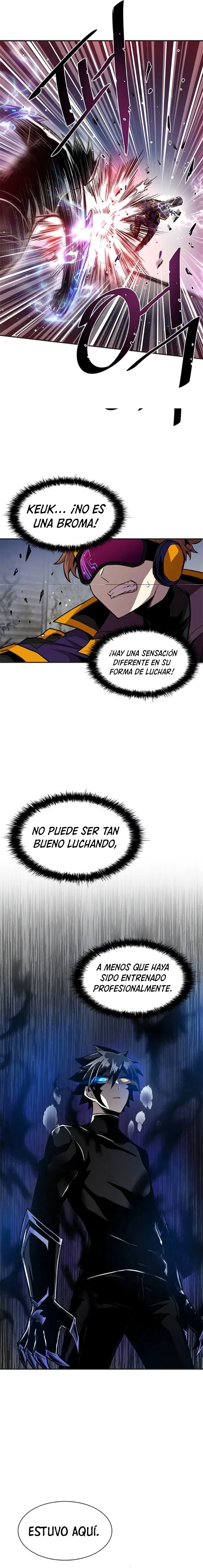 Villano antihéroe capítulo 12, página 12