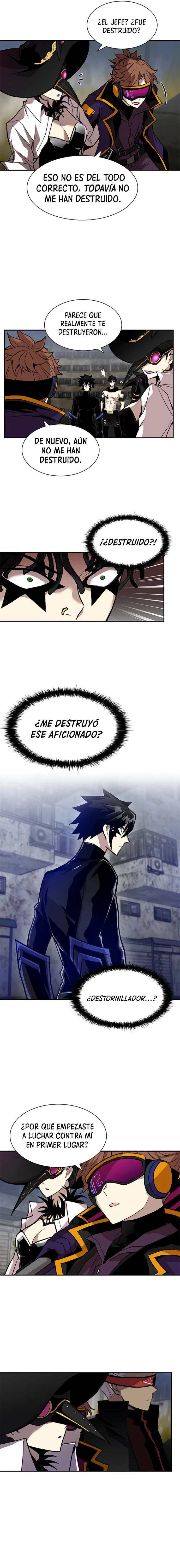 Villano antihéroe capítulo 12, página 15
