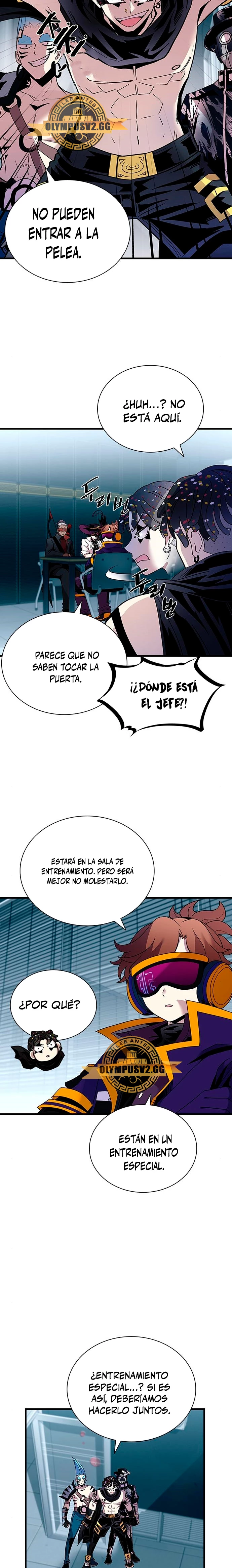 Villano antihéroe capítulo 120, página 3