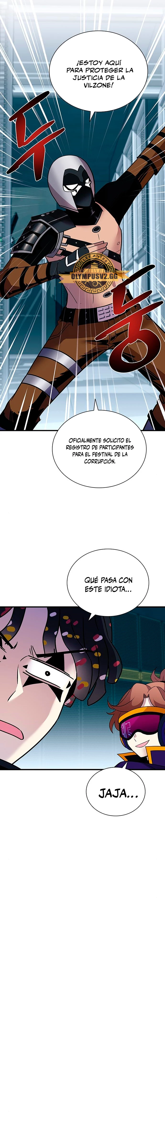 Villano antihéroe capítulo 120, página 7