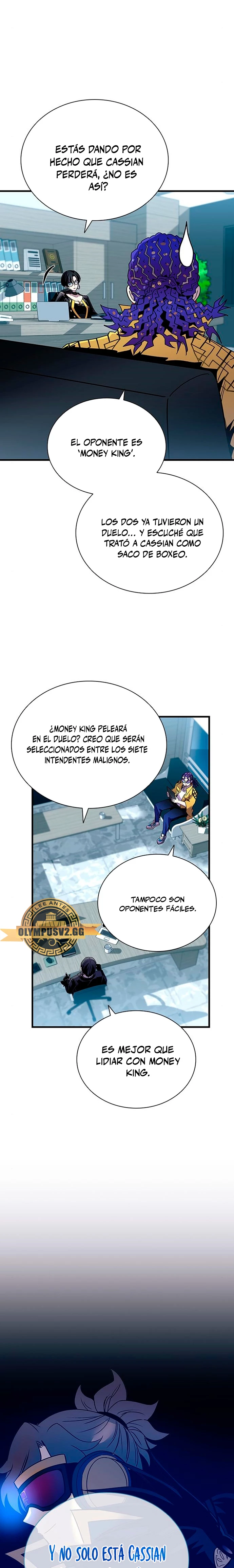 Villano antihéroe capítulo 120, página 10