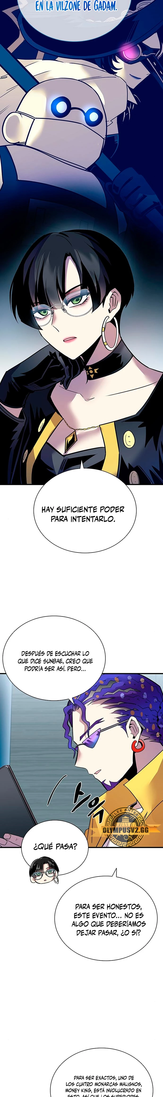 Villano antihéroe capítulo 120, página 11