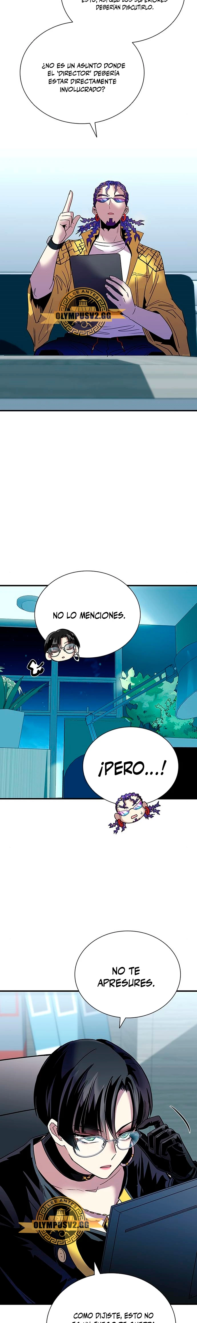 Villano antihéroe capítulo 120, página 12