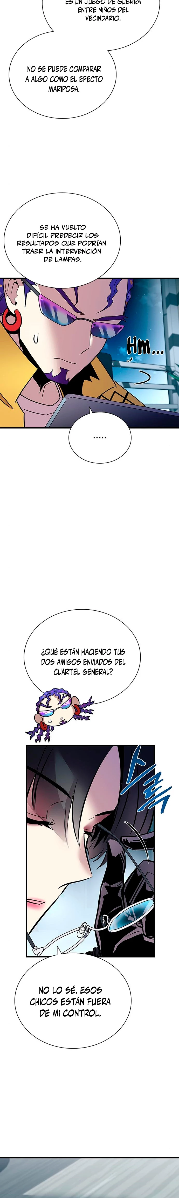Villano antihéroe capítulo 120, página 13