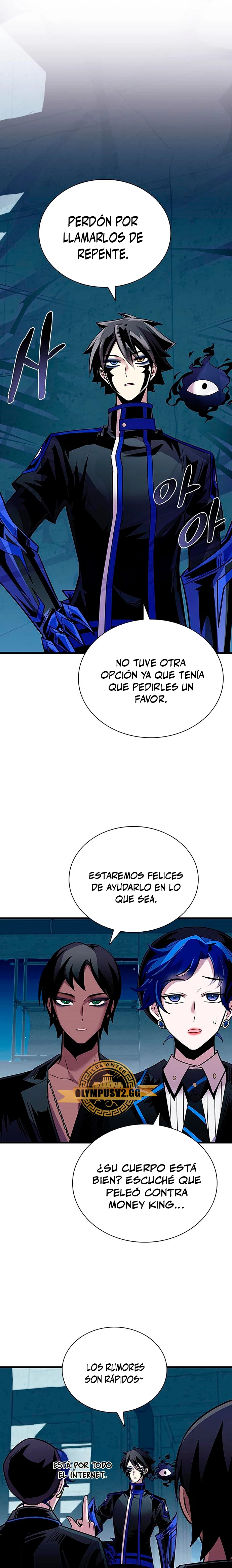 Villano antihéroe capítulo 120, página 17