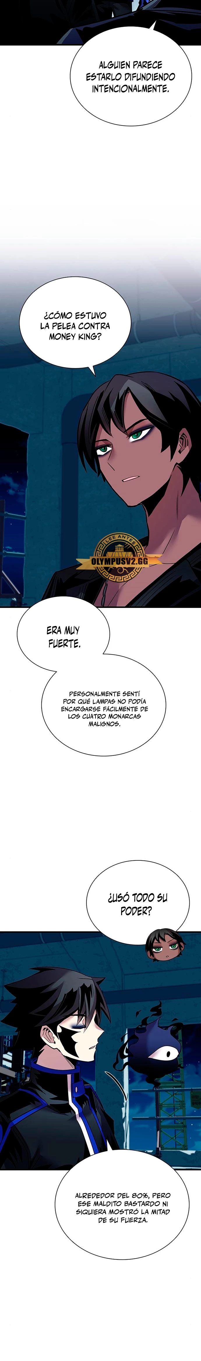 Villano antihéroe capítulo 120, página 18