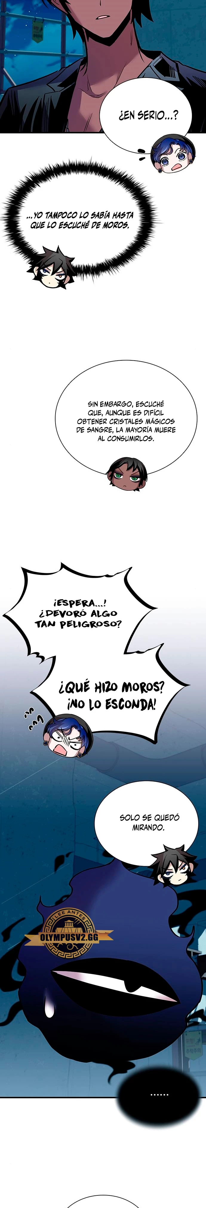 Villano antihéroe capítulo 120, página 27
