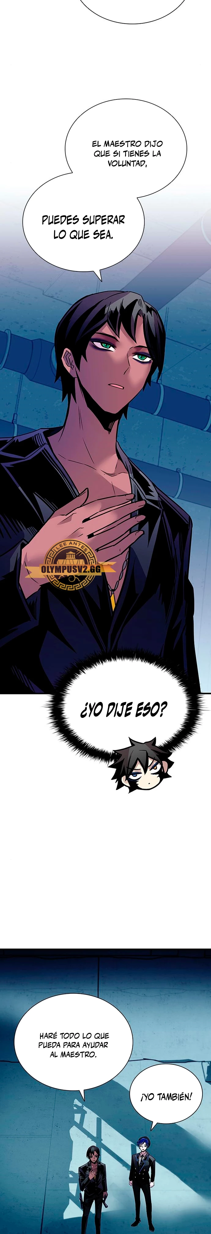 Villano antihéroe capítulo 120, página 30
