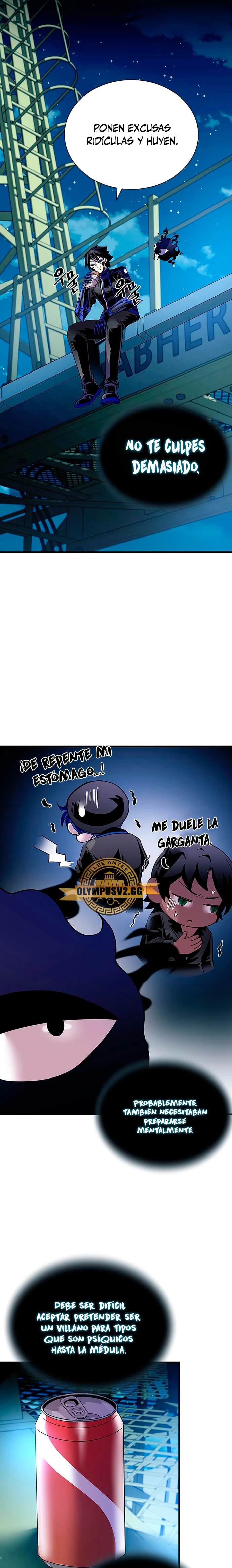 Villano antihéroe capítulo 121, página 3