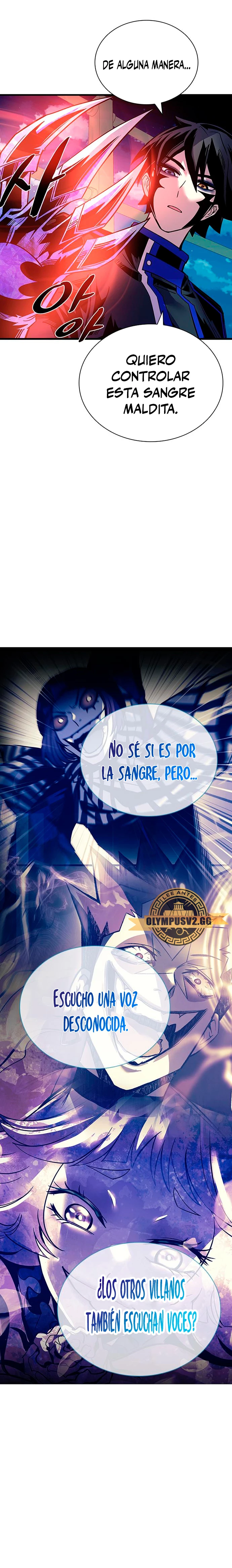 Villano antihéroe capítulo 121, página 5