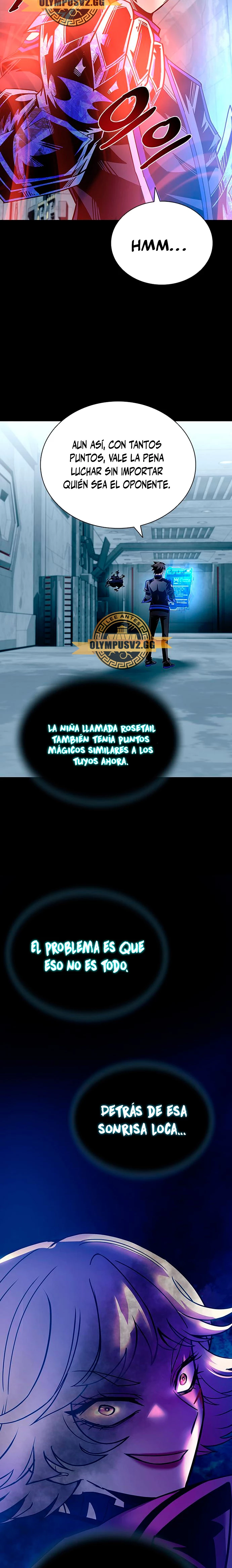 Villano antihéroe capítulo 121, página 9