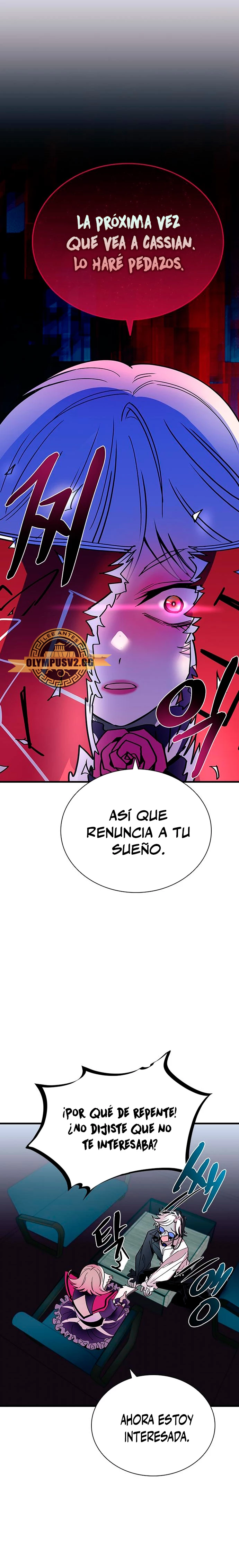 Villano antihéroe capítulo 121, página 19