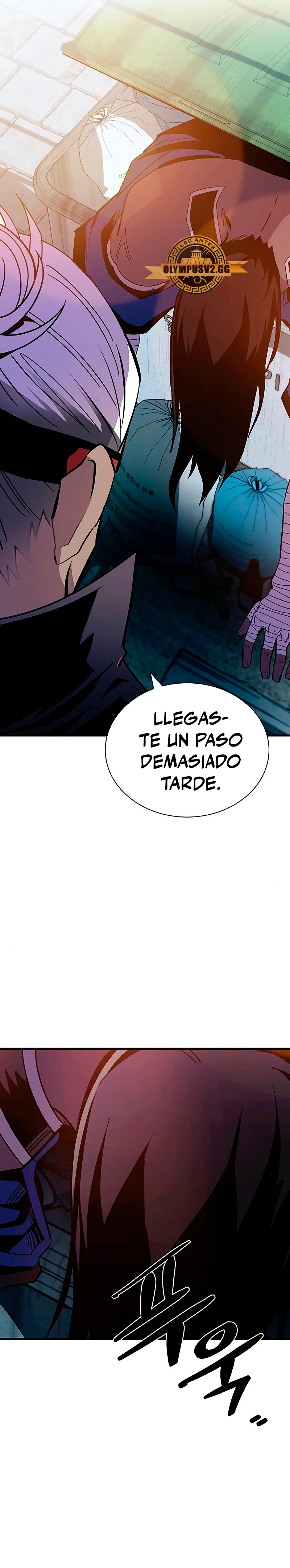 Villano antihéroe capítulo 122, página 5