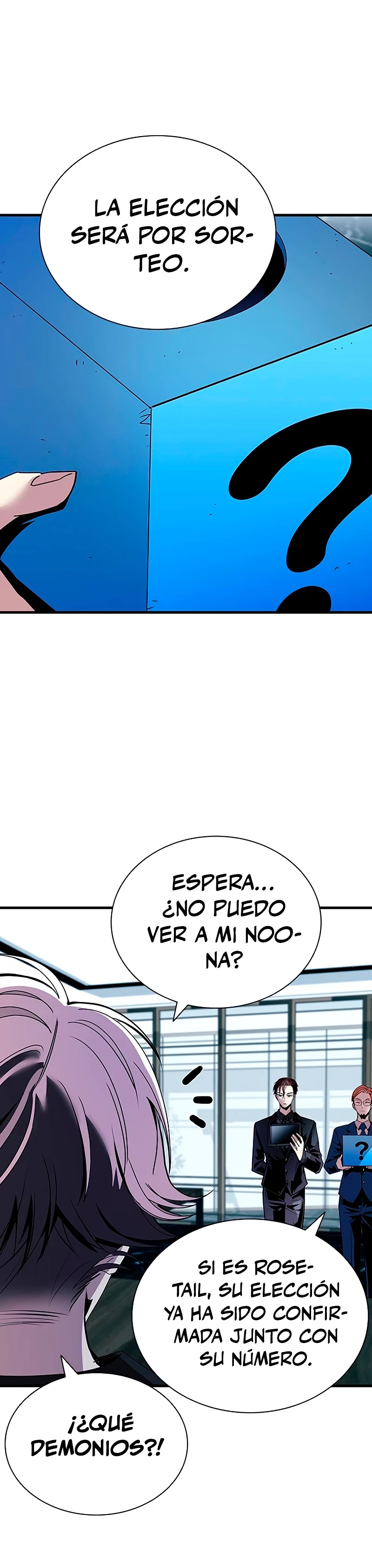 Villano antihéroe capítulo 122, página 10