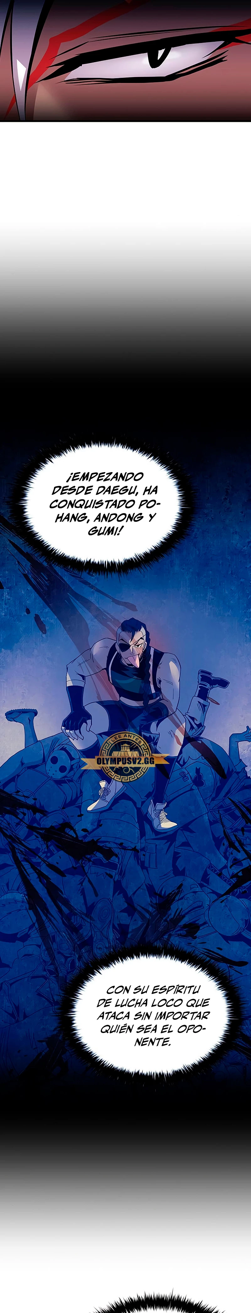 Villano antihéroe capítulo 122, página 12