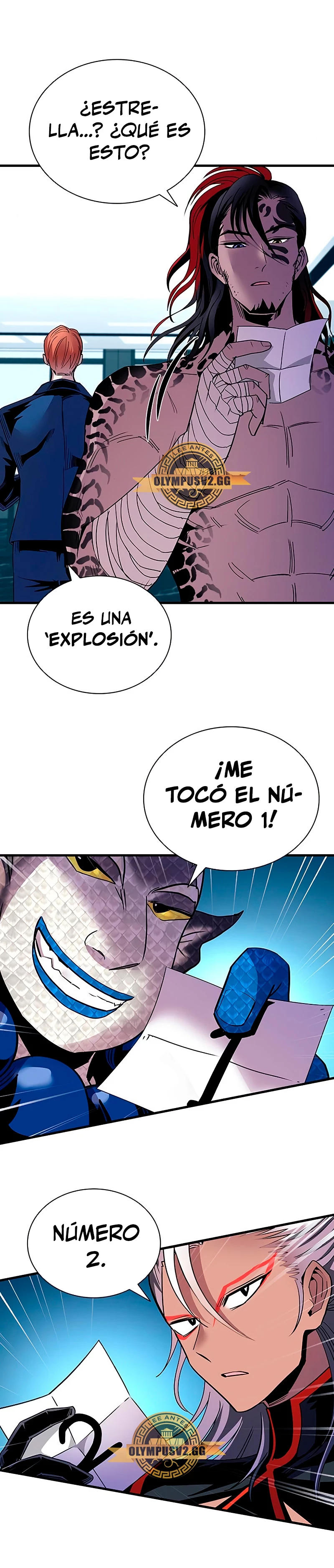 Villano antihéroe capítulo 122, página 14