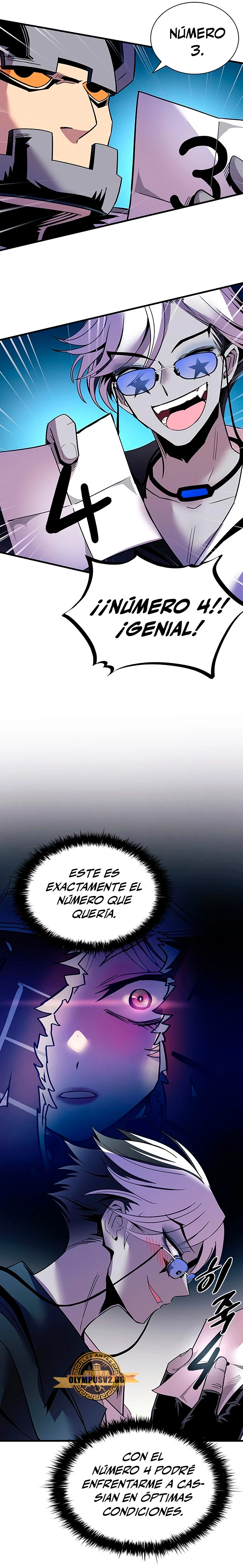 Villano antihéroe capítulo 122, página 15